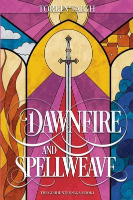 Produktbild von Dawnfire and Spellweave