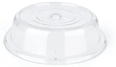 Produktbild von 14x Tellerglocke mit Kondensöffnung, Ø 24 cm, Polycarbonat