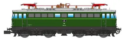 Produktbild von Jägerndorfer N E-Lok Rh 1042 ÖBB, Ep.IV, grün 60100_6