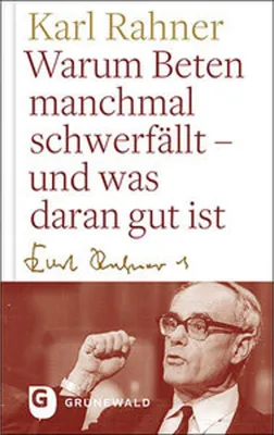 Obrázek produktu pro Warum Beten macnhmal schwerfällt - und was daran gut ist
