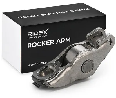 Produktbild von RIDEX 561R0028 Schlepphebel für Einlassventile für VW GOLF VI (5K1)
