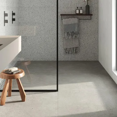 Productafbeelding van CASA39, porseleinen tegels met steenlook, 60x60 cm, Terratinta Lagom