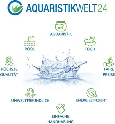 Produktbild von 1,5 Meterware 38mm 1 1/2' Poolschlauch Muffenabstand 1,5m