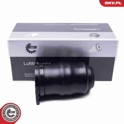 Produktbild von ESEN SKV 58SKV092 Luftfederung Luftfeder passend für MERCEDES-BENZ V-Klasse (W638/2) Hinten