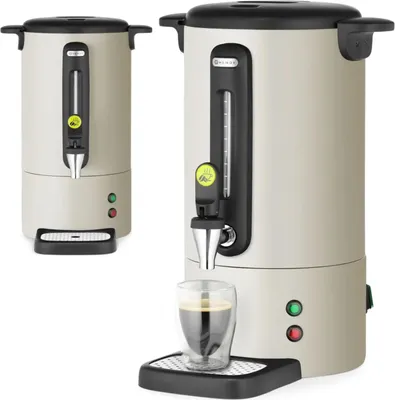 Productafbeelding van Percolator, 7 liter, crème kleur