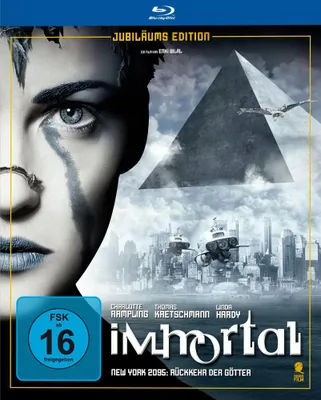 Produktbild von Immortal