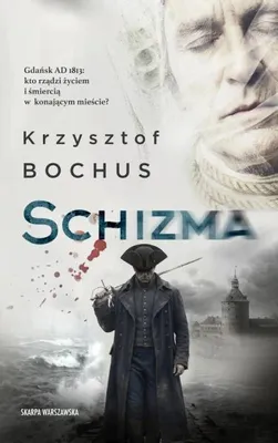 Obrázek produktu pro Škizma – Krzysztof Bochus