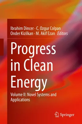 Produktbild von Progress in Clean Energy 02