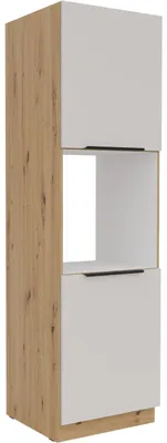 Obrázok produktu pre Skrinka stĺpik 60 IBARA 42 Dub Artisan / Kašmír