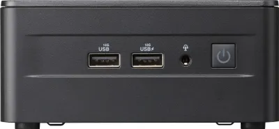 Obrázok produktu pre ASUS NUC 13 RNUC13L3HV500000I, UCFF, Mini PC Barebone, DDR4-SDRAM, Ethernet / LAN pripojenie, 802.11a, 802.11b, 802.11g, Wi-Fi 4 (802.11n), Wi-Fi 5 (802.11ac), Wi-Fi 6 (802.11ax), Wi-Fi 6E..., 120 W