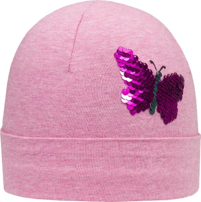 Immagine prodotto di Cappello a farfalla rosa Döll
