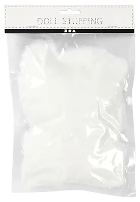 Obrázek produktu pro Výplňový materiál bílý 50 g
