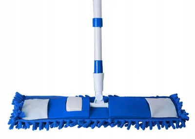 Produktbild von Epewex Szenil Wischmopp Flach Teleskop Mikrofaser