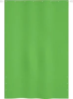 Produktbild von vidaXL Balkon-Sichtschutz Hellgrün 160x240 cm Oxford-Gewebe