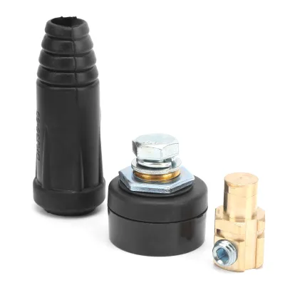 Image de Quick Coupler,Quick Coupler Socket,Quick Coupler Plug,Welding Quick Plug Socket,Cable Connector,Hardware Power Tools