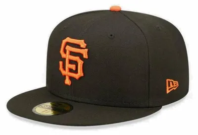 Image de Casquette MLB San francisco Giants New Era authentic performance 59FIFTY