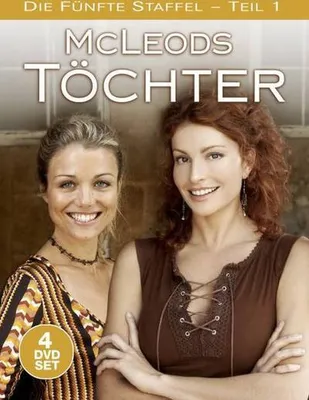 Produktbild von McLeods Töchter - Season 5.1