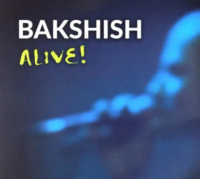 Obrázek produktu pro Bakšiš: Živě