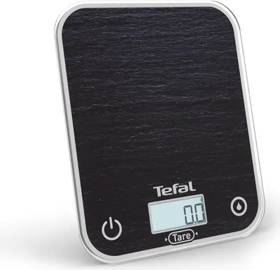 Obrázok produktu pre Kuchynská váha Tefal BC50D2V0 Optiss, čierna