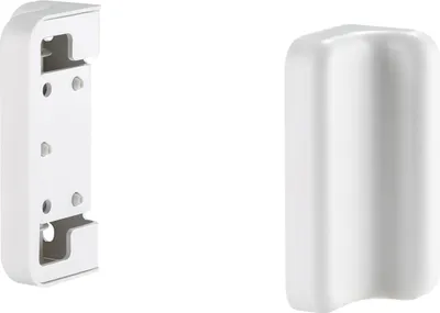 Produktbild von Deltaco DELO-0153, Weiß, DELO-0151, 46 mm, 56 mm, 120 mm, 500 g