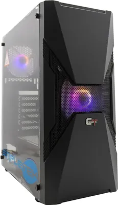 Immagine prodotto di Cabinet Case Gaming Atx Ctesports Warmachine Usb 3.0 Audio Hd Nero Pc Desktop