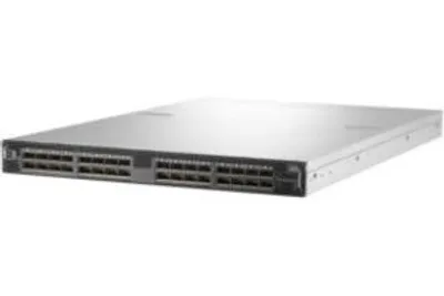 Produktbild von HPE SN2700M 100GbE 32QSFP28, Managed, Vollduplex, Rack-Einbau, 1U
