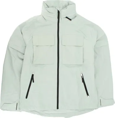 Produktbild von Jack Wolfskin Karoo Jacket Herren grey haze Gr. M