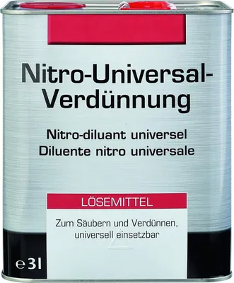 Produktbild von Nitro-Universal-Verdünnung Lösemittel 3 L