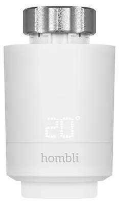 Imagen del producto de Hombli HBRT-0109, blanco, plástico, IP21, 0 - 50 °C, 5 - 30 °C, -10 - 60 °C