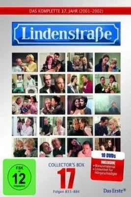 Produktbild von Lindenstraße Collector's Box - Das komplette 17. Jahr