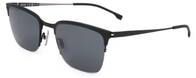 Produktbild von Hugo Boss BOSS 1244/S Matte black 55/22/150 Herren Sonnenbrillen