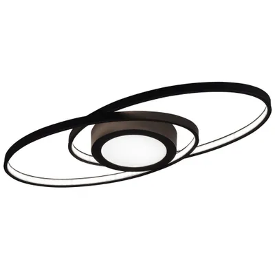 Produktbild von REALITY LED-DL GALAXY 27W anthrazit