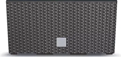 Produktbild von Prosperplast Rato Case Collection 39.5x18.5x19.5 Cm Za3681 Blumentopf Grau  Grau One Size