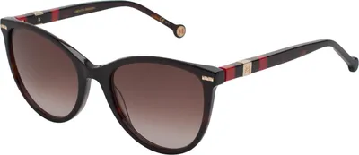 Produktbild von Carolina Herrera Damen-Sonnenbrille im Cat-Eye-Stil aus Acetat HER0107S