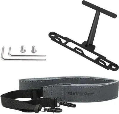 Image de SunnyLife Mount with strap Sunnylife for DJI RC / RC 2 controller (ZJ764-D)