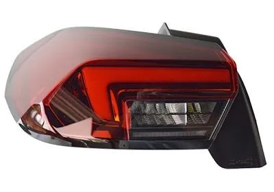 Immagine prodotto di VAN WEZEL Luce posteriore sinistra esterna per OPEL Corsa F CORSA F Station wagon/Hatchback