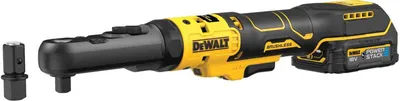 Zdjęcie produktu dla DEWALT Akku-Ratsche, 3/8-1/2Z, 18V / 1,7Ah