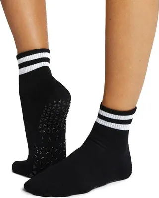 Produktbild von Tavi Grip Aria Kurze Socken Schwarz EU 36-38 1/2 Frau Schwarz EU 36-38 1/2