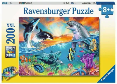Produktbild von Ozeanbewohner Ravensburger 12900