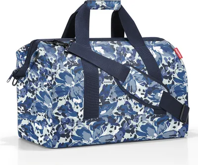 Produktbild von Reisenthel Reisetasche Allrounder L Blau onesize