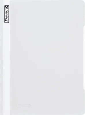 Obrázok produktu pre 25XBRUNNEN 102010900 Schnellhefter PP ws