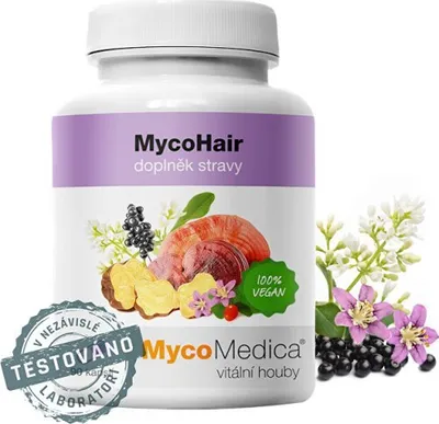 Immagine prodotto di MycoHair 90 capsule