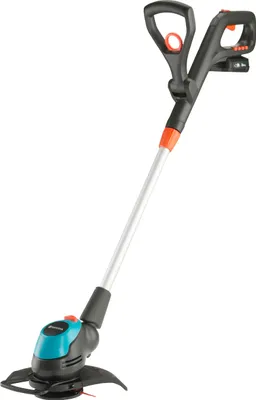 Produktbild von GARDENA Akku-Trimmer EasyCut 23/18V P4A Ready-To-Use Set 14700-20