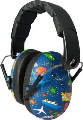 Produktbild von BANZ Ohrenschützer Kinder Transport Blau