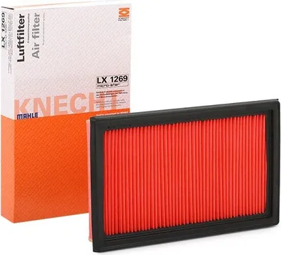 Obrázok produktu pre Vzduchový filter KNECHT LX 1269