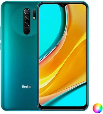 Produktbild von Smartphone Xiaomi Redmi 9 6,53 Octa Core 3 GB RAM 32 GB"