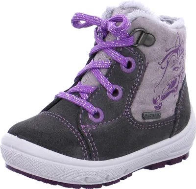 Immagine prodotto di Stivali Superfit Unisex 333431313438 Grigio 19 EU