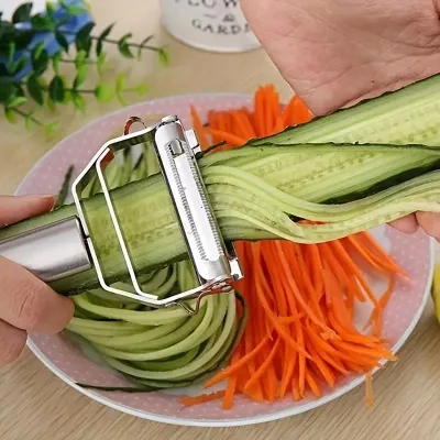Obrázek produktu pro Víceúčelová škrabka-Stříbrná pro vaši kuchyni KP30690