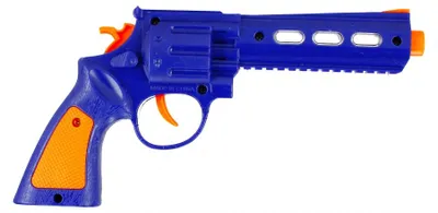 Obrázek produktu pro Světelná a zvuková pistole 23 cm Mega Creative 501728