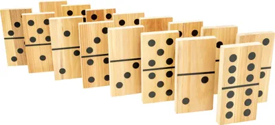 Image de Jeu dominos géant bois FSC®